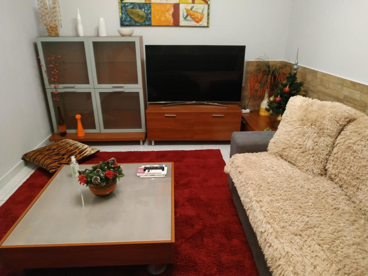 アグリア Linda'S Houseヴィラ エクステリア 写真